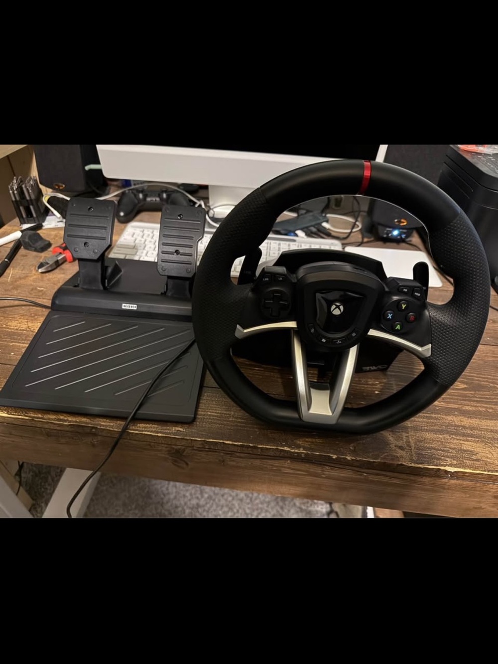 Racing wheel - Picture 2 of 2